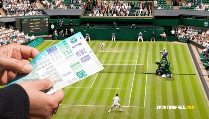 Buy Wimbledon 2022 Tickets