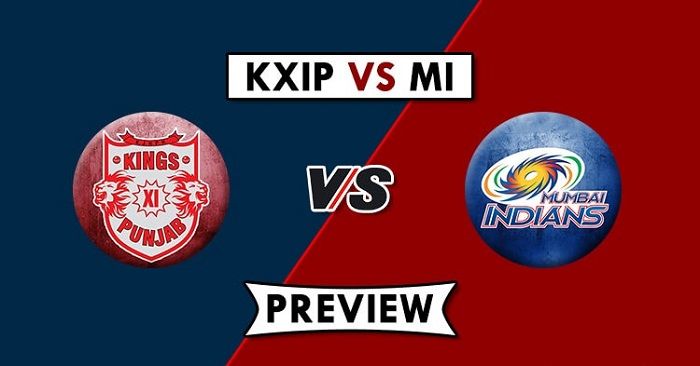 KXIP vs MI Team Prediction IPL 2022