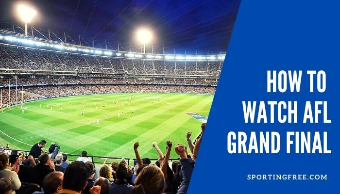 AFL Grand Final 2022 Live Stream Online