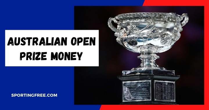 Australian Open 2022 Prize Money