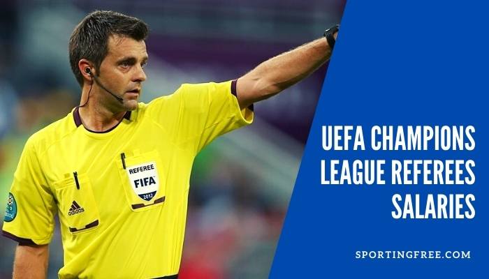 UEFA Referee Cards Official 