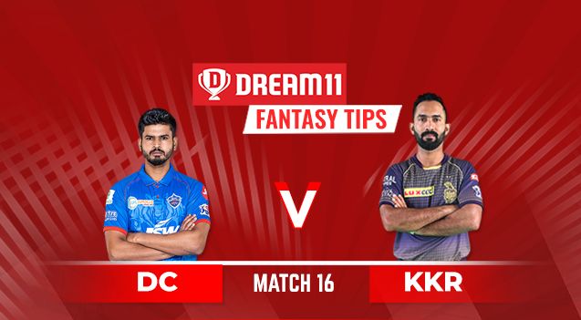 DC vs KKR Match Prediction IPL 2022
