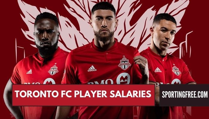 Toronto FC Player Salaries