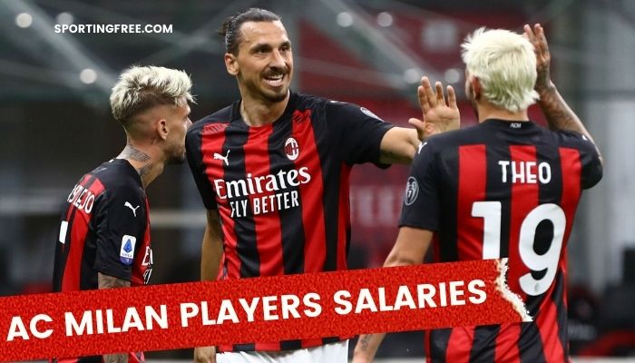AC Milan Players Salaries