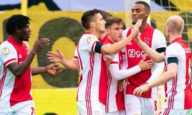 AFC Ajax Players Salaries