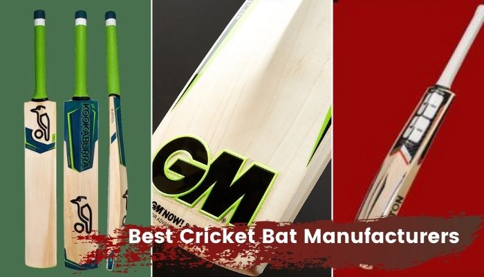 Best Cricket Bat Manufacturers in the World