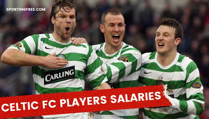Celtic FC Players Salaries