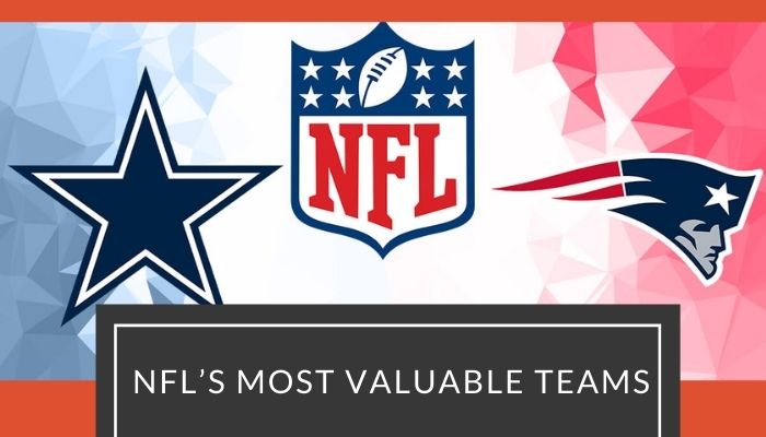 NFL’s Most Valuable Teams