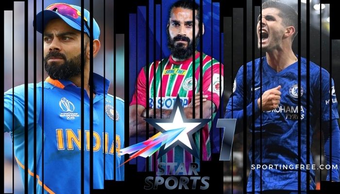 Star Sports 1 Live Streaming Channel