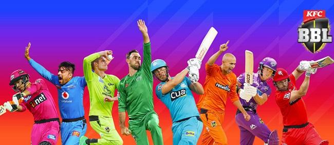 BBL Live Streaming 2022-21