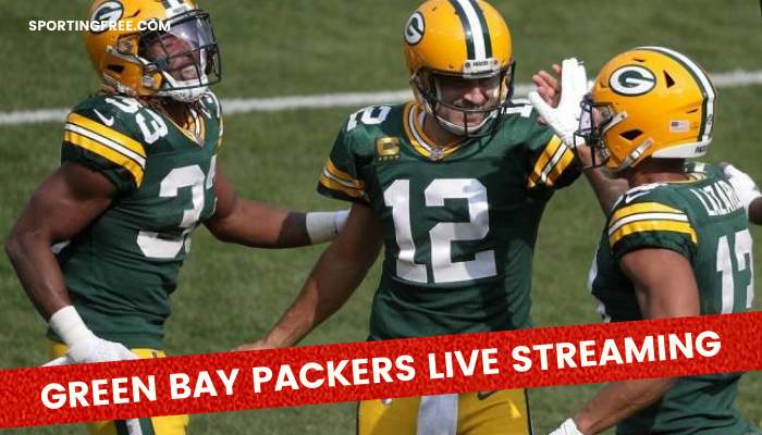 Green Bay Packers Live Streaming