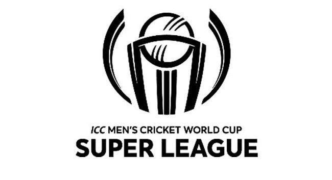 ICC Cricket World Cup Super League Points Table