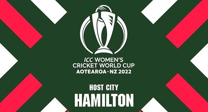 ICC Women's World Cup 2022 Schedule