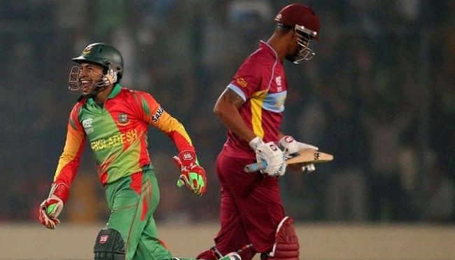 Bangladesh vs West Indies Live Streaming