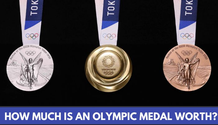 How Much is an Olympic Medal Worth
