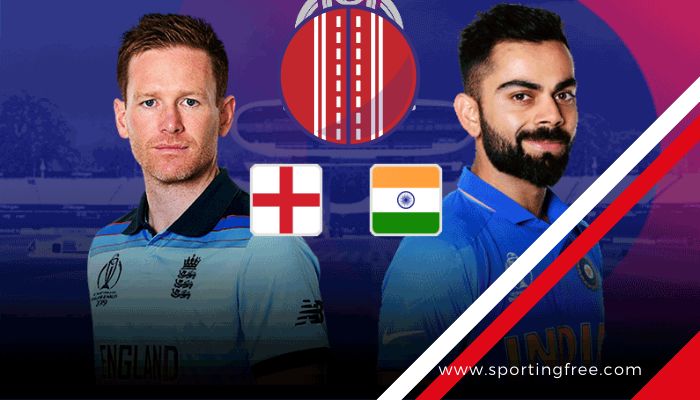 India vs England Live Commentary