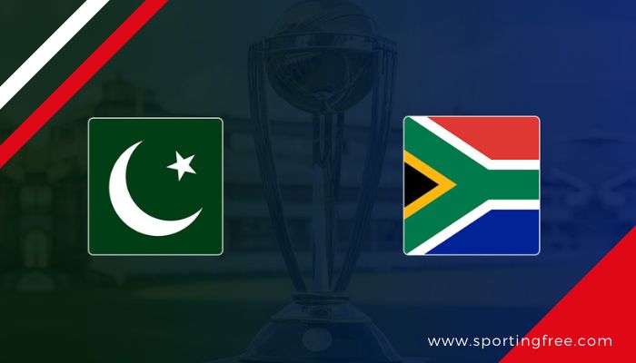 Pakistan vs South Africa Live Streaming Cricket