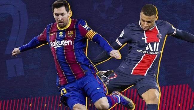 PSG vs Barcelona Live Streaming