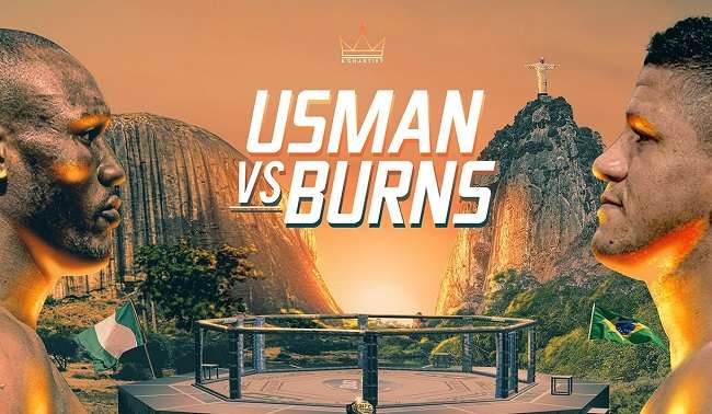 UFC 258 Kamaru Usman vs Gilbert Burns Purse Payouts