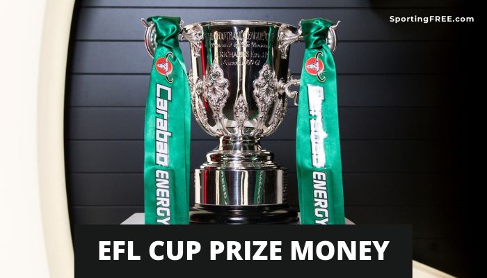 Carabao Cup (EFL) Prize Mone