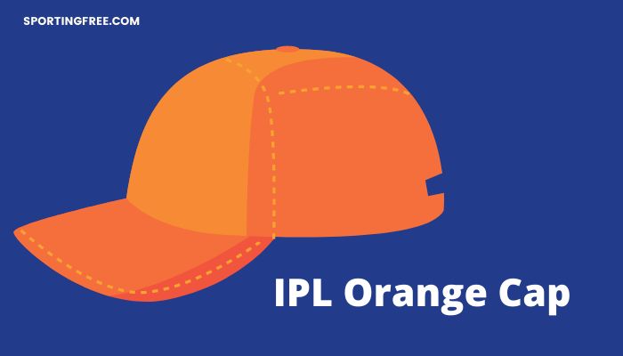 IPL 2022 Orange Cap Holder