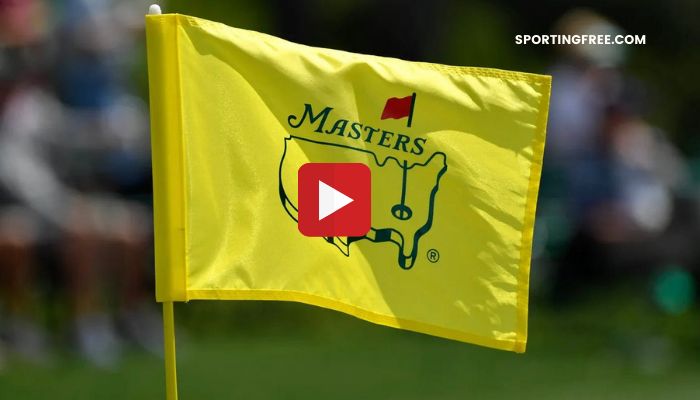 The Masters Golf 2022 Live Streaming