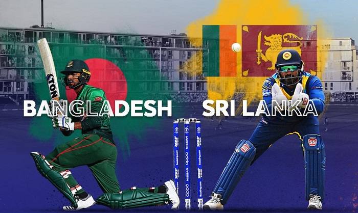Bangladesh vs Sri Lanka live streaming online