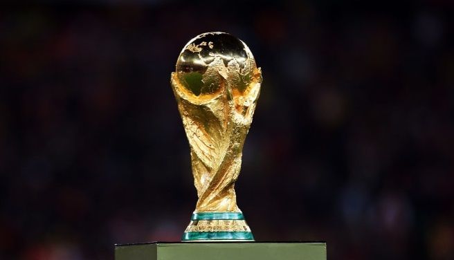 FIFA World Cup - Sports Events With The Highest Prize Money