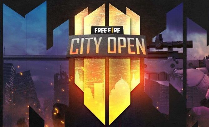 Free Fire City Open 2022 Registration