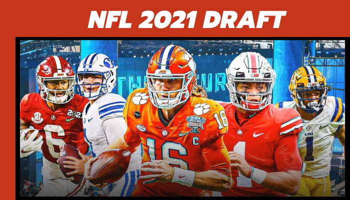 NFL 2022 Draft Schedule