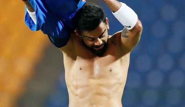 Virat Kohli is the fittest Cricketers in the World