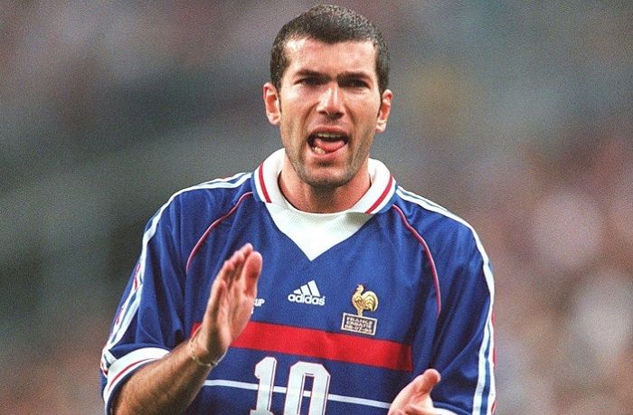 Greatest French Footballers of All Time