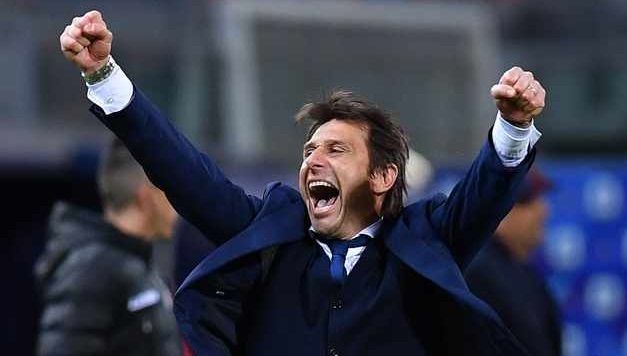 Antonio Conte leaves Inter Milan