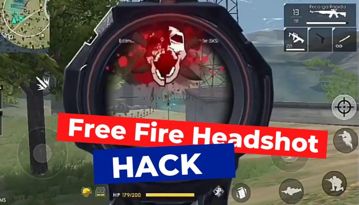 Free Fire Headshot Hack