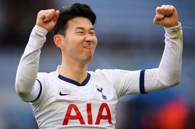 Heung-min Son is one of the most expensive players in Premier League