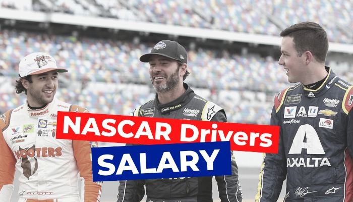 NASCAR Drivers Salary