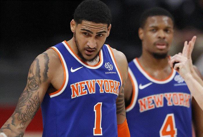 New York Knicks Playoff Schedule