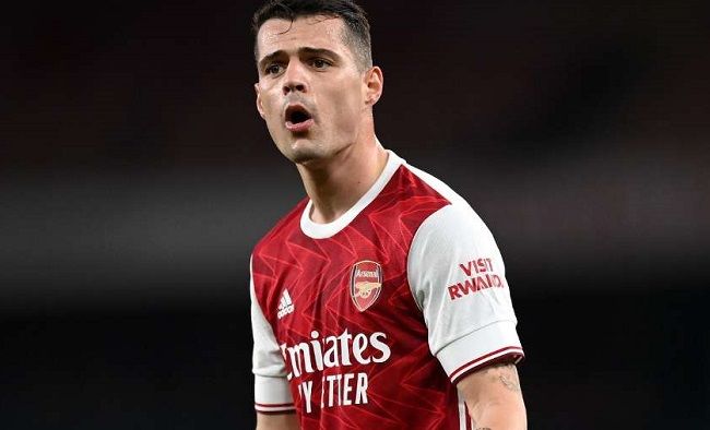 Gunners close to signing a midfielder to replace Granit Xhaka