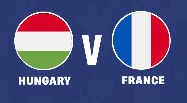 Hungary vs France Live stream