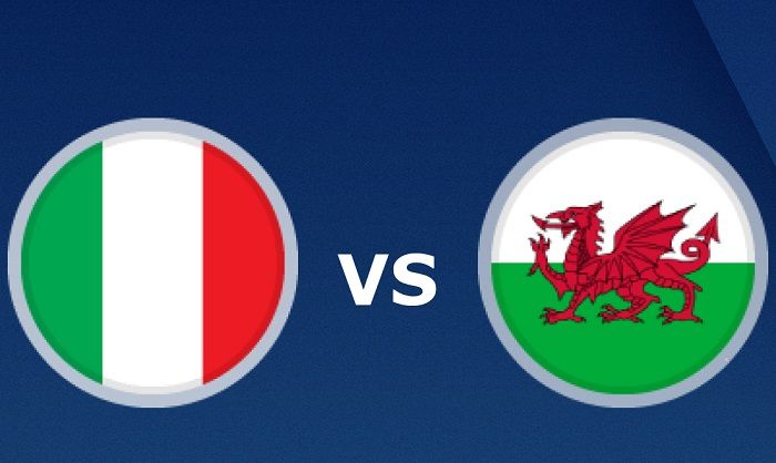 Italy vs Wales live stream Euro 2022