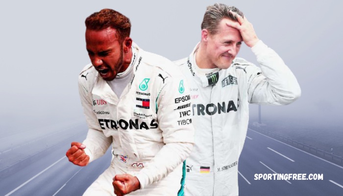 Lewis Hamilton vs Michael Schumacher Who is the Greatest F1 Driver