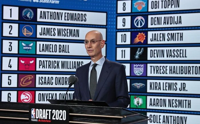 NBA Draft 2022 Date, Time, Lottery, Order, Live Stream