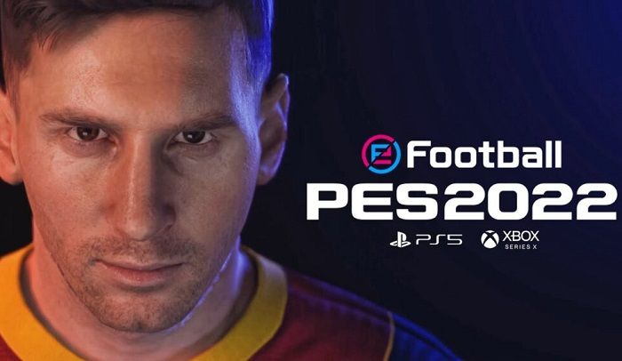 PES 2022 Release Date