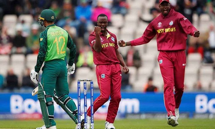South Africa vs West Indies Live Streaming, TV Channel