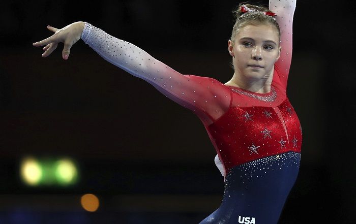 US Gymnastics Olympic Trials 2022 Schedule, Live Stream