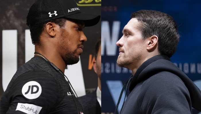 Anthony Joshua Vs Oleksandr Usyk Betting Odds, Date, UK Time And Tickets