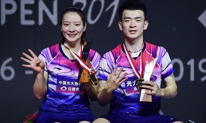 Best Mixed Doubles Badminton Players