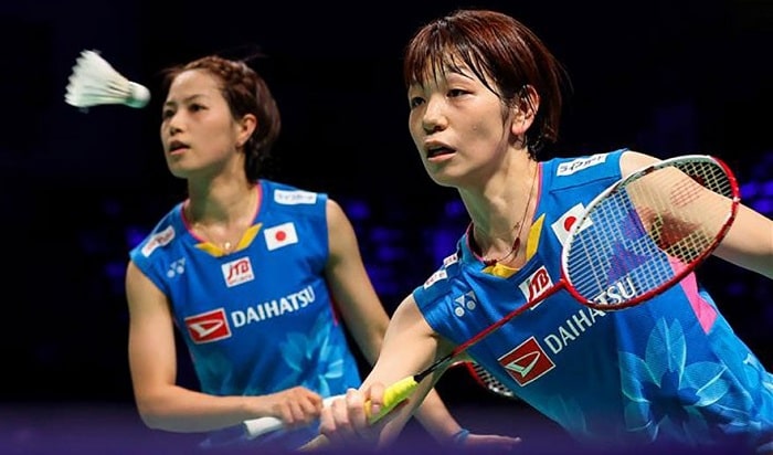 Best Women Doubles Badminton Players In The World