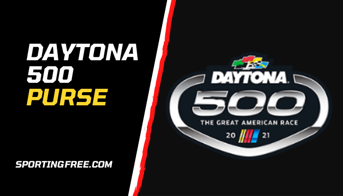 Daytona 500 Purse Payouts