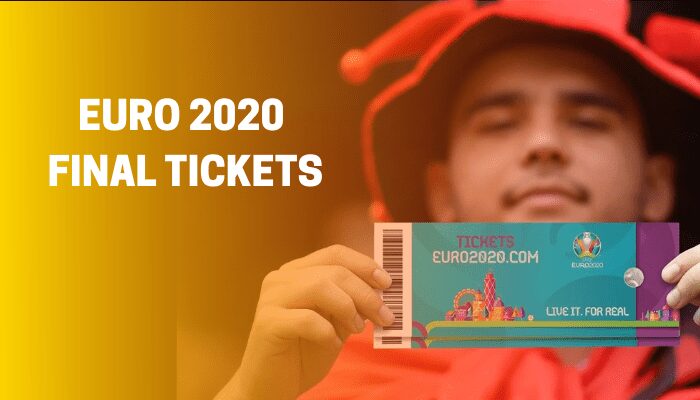 Euro 2022 Final Tickets